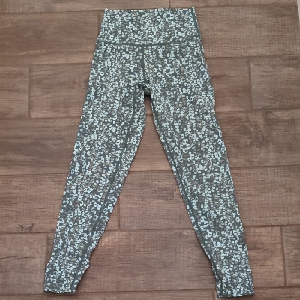 Aerie MOVE Leggings - leopard Print